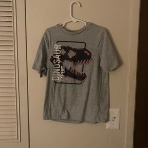 Dinosaur Expert Boy’s Tshirt Size 8